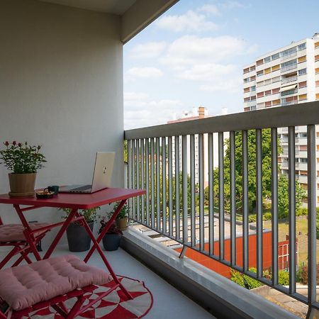 Appartamento Le Coquet A 20Min De Paris Et De L'Aeroport D'Orly Juvisy-sur-Orge Esterno foto