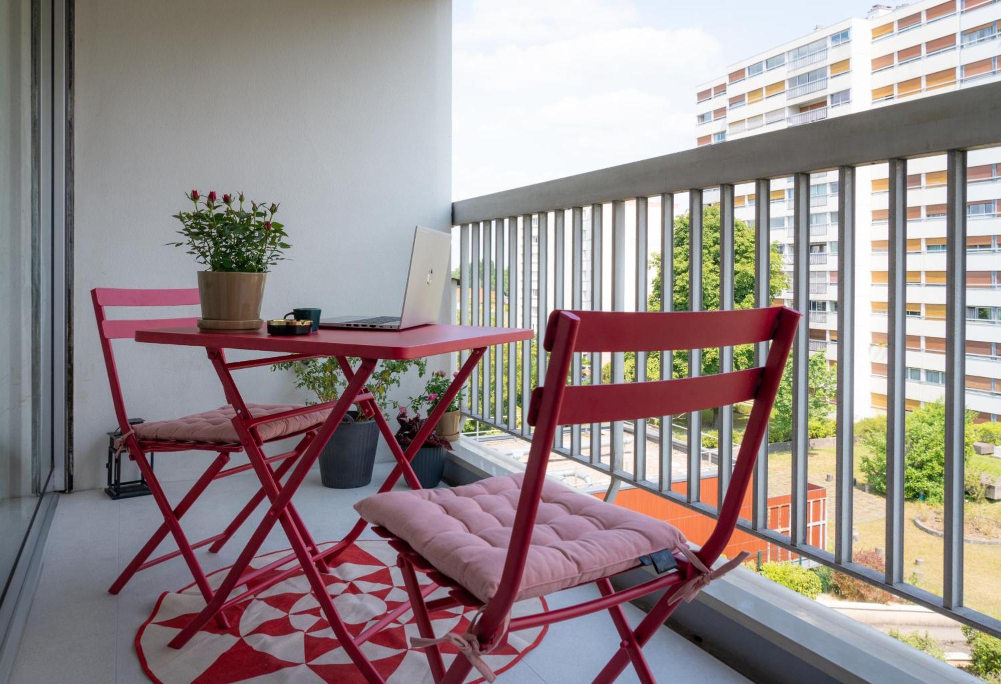 Appartamento Le Coquet A 20Min De Paris Et De L'Aeroport D'Orly Juvisy-sur-Orge Esterno foto